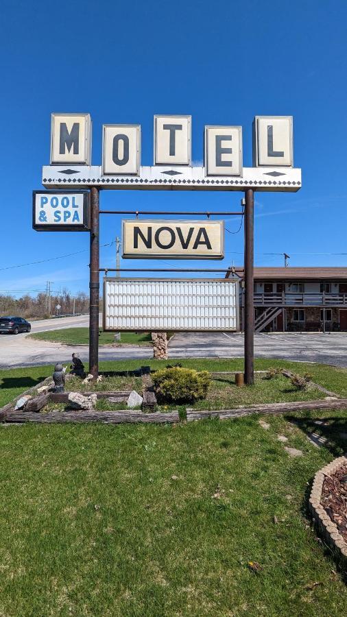 לודינגטון The Nova Motel מראה חיצוני תמונה