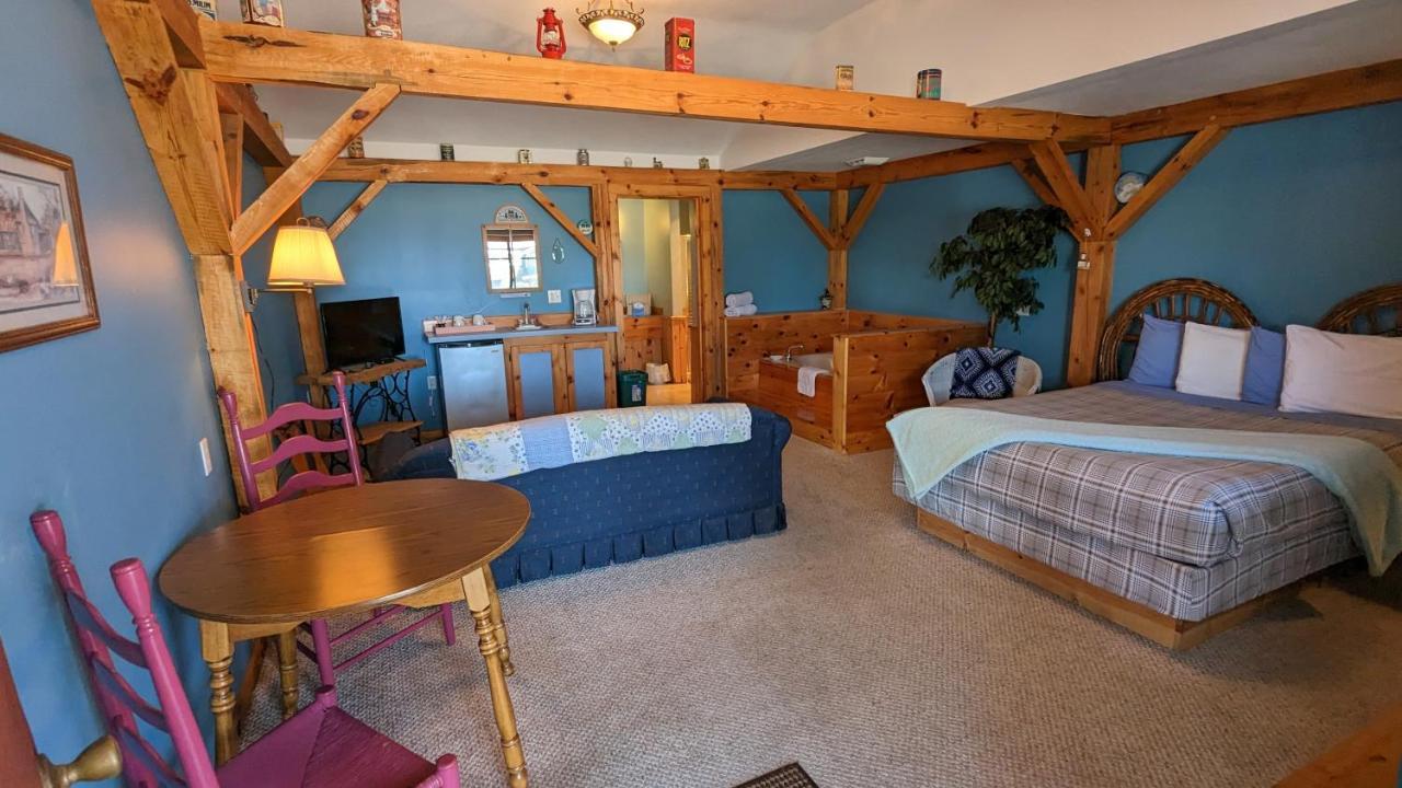 לודינגטון The Nova Motel מראה חיצוני תמונה